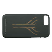 Coques Case-Mate iPhone Rune GANDALF™ (Dos (Horizontal))