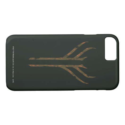 Coques Case-Mate iPhone Rune GANDALF™ (Dos (Horizontal))