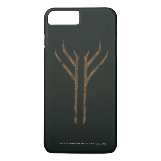 Coques Case-Mate iPhone Rune GANDALF™ (Dos)