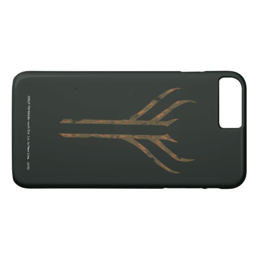 Coques Case-Mate iPhone Rune GANDALF™ (Dos (Horizontal))