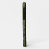 Coques Case-Mate iPhone Running Buffalo & Forest, Bison-lover's Design (Dos/Gauche)
