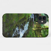 Coques Case-Mate iPhone Runoff from Wahkeena Falls (Dos (Horizontal))