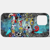 Coques Case-Mate iPhone Rupydetequila (Verso (horizontal))