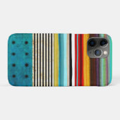 Coques Case-Mate iPhone Rupydetequila douceur bleu points motif (Dos (Horizontal))