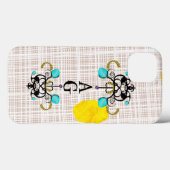Coques Case-Mate iPhone Rupydetequila Édition Limitée (Verso (horizontal))
