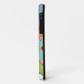 Coques Case-Mate iPhone Rupydetequila Illustrations pour Enfants (Dos/Gauche)