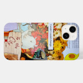 Coques Case-Mate iPhone Rural Country Girl Moves To City for Change (Verso (horizontal))