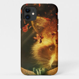 Coque Case-Mate Pour iPhone Russe automne orange feuilles d'automne boisé rato