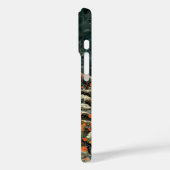 Coques Case-Mate iPhone Russe belle fille, peinture folklorique (Verso / Gauche)