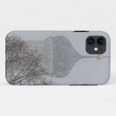 Coques Case-Mate iPhone Russe Blizzard (Dos (Horizontal))