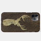 Coques Case-Mate iPhone Russe Deer Buck (Dos (Horizontal))