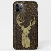 Coques Case-Mate iPhone Russe Deer Buck (Dos)