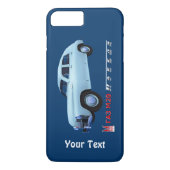 Coques Case-Mate iPhone Russe GAZ M20 Sedan (Dos)