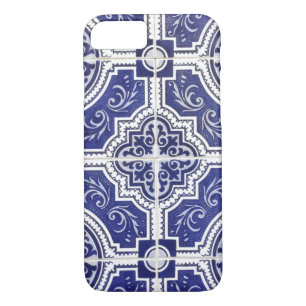 Case-Mate iPhone Case Russe Vintage Portugais Carreaux Motif - Azulejo