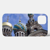 Coques Case-Mate iPhone Russia, Saint-Pétersbourg, Nevsky Prospectus, The (Verso (horizontal))