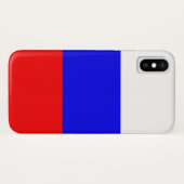 Coques Case-Mate iPhone Russie (Dos (Horizontal))