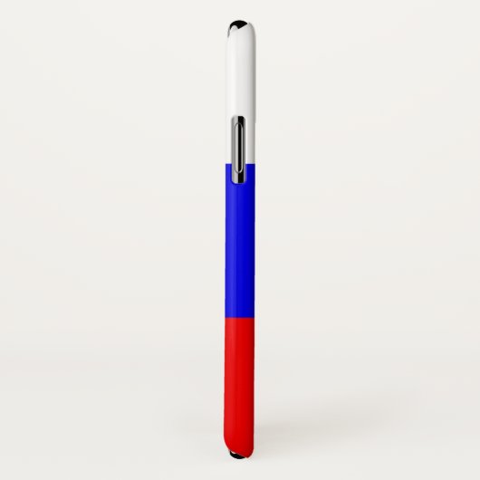 Coques Case-Mate iPhone Russie (Dos/Droite)