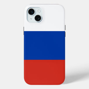 Coque iPhone 15 Mini Russie