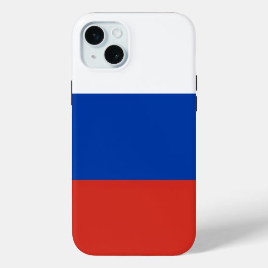 Coques Case-Mate iPhone Russie (Verso)