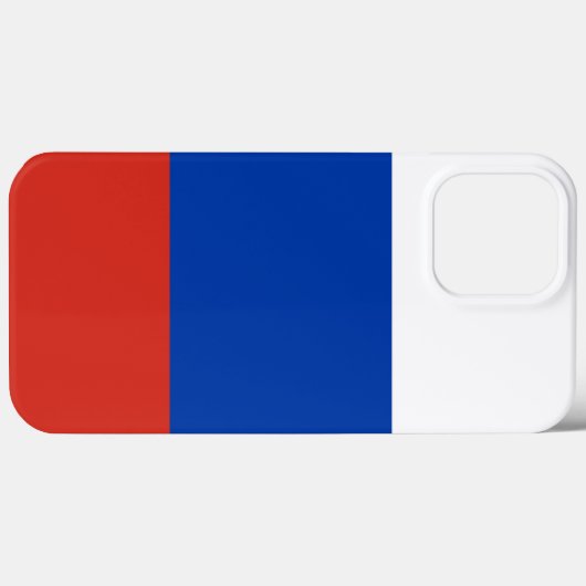 Coques Case-Mate iPhone Russie (Verso (horizontal))