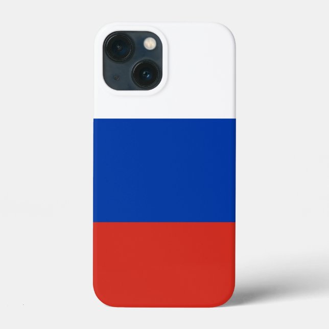 Coques Case-Mate iPhone Russie (Verso)