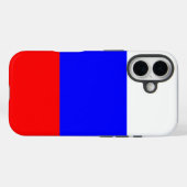 Coques Case-Mate iPhone Russie (Verso (horizontal))