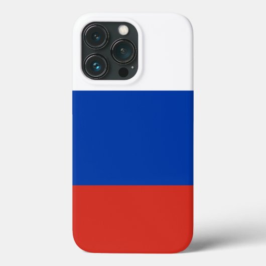Coques Case-Mate iPhone Russie (Verso)