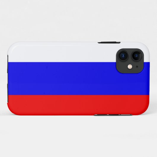 Coques Case-Mate iPhone Russie (Dos (Horizontal))