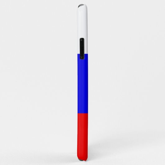 Coques Case-Mate iPhone Russie (Dos/Droite)