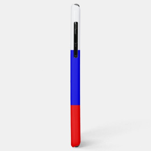 Coques Case-Mate iPhone Russie (Dos/Gauche)