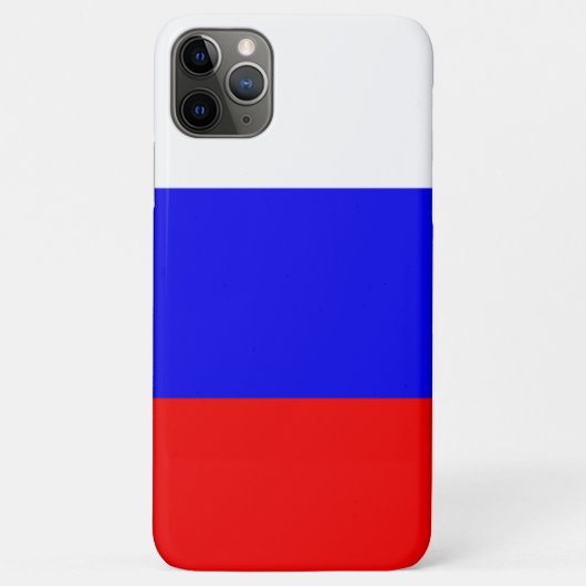 Coques Case-Mate iPhone Russie (Dos)