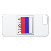 Coques Case-Mate iPhone Russie (Dos (Horizontal))