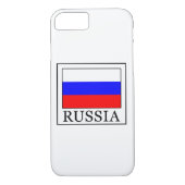 Coques Case-Mate iPhone Russie (Dos)