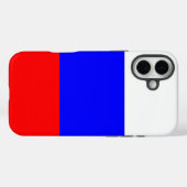 Coques Case-Mate iPhone Russie (Verso (horizontal))