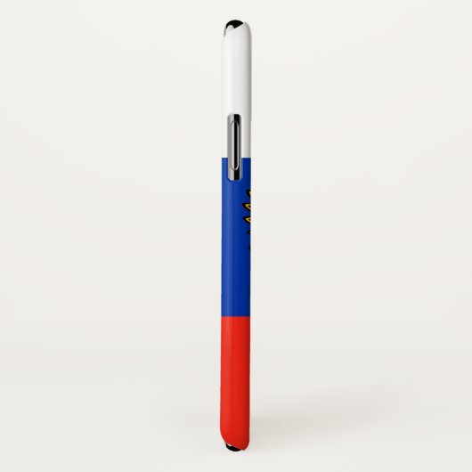 Coques Case-Mate iPhone Russie (Dos/Droite)