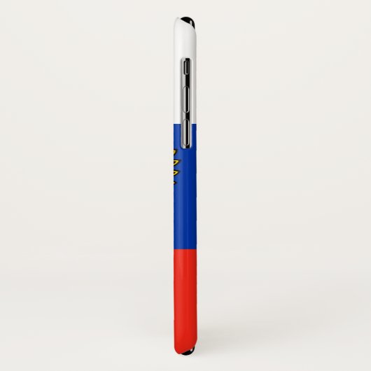 Coques Case-Mate iPhone Russie (Dos/Gauche)