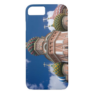 Coques Pour iPhone Russie, Moscou, Carré rouge. St Basil's 2