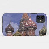 Coques Case-Mate iPhone Russie, Moscou, Place Rouge. célèbres oignons de S (Dos (Horizontal))