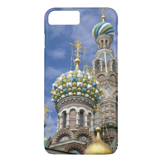 Coques Case-Mate iPhone Russie, Saint-Pétersbourg, Nevsky Prospekt, Le (Dos)