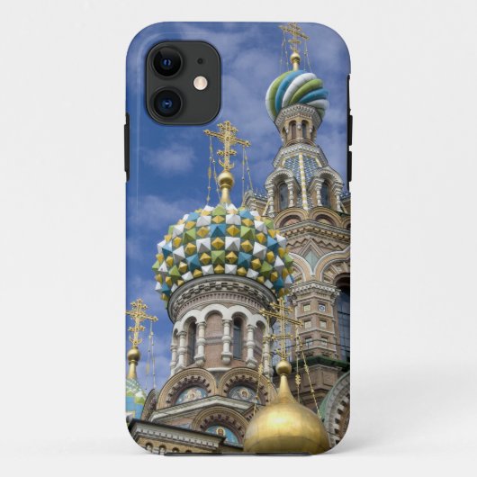 Coques Case-Mate iPhone Russie, Saint-Pétersbourg, Nevsky Prospekt, Le (Dos)