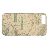 Coques Case-Mate iPhone Russie, suède, Norwege (Dos (Horizontal))
