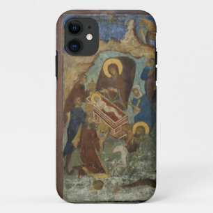 Coques Pour iPhone Russie, Yaroslavl, fresque dans la cathédrale St.