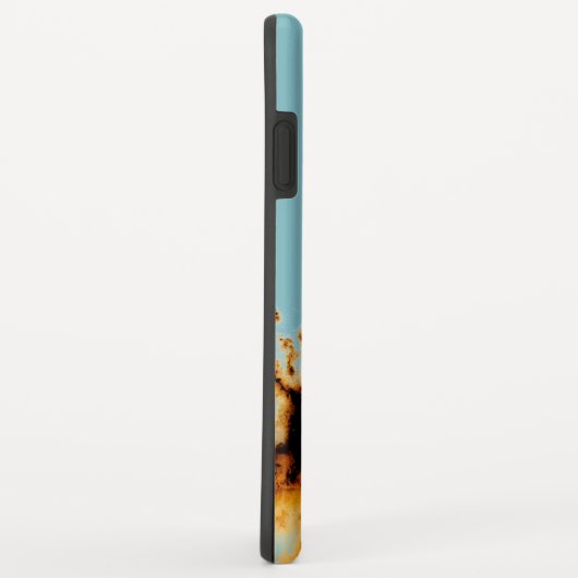 Coques Case-Mate iPhone Rust Art - Amusement Cool unique (Dos/Droite)