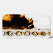Coques Case-Mate iPhone Rust Art - Amusement Cool unique (Verso (horizontal))