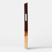 Coques Case-Mate iPhone Rust Art Cool Amusant unique (Verso / Droite)