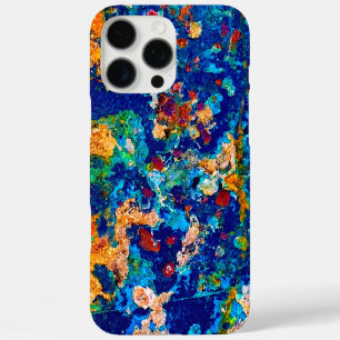 Coques iPhone 16 Pro Max Rust Art Cool Amusant unique