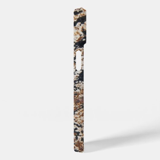 Coques Case-Mate iPhone Rust~Oeuvre Artistique De Mère Nature (Verso / Droite)