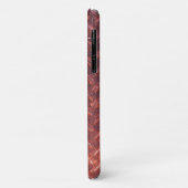 Coques Case-Mate iPhone Rusted iron plate (Dos/Gauche)