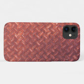 Coques Case-Mate iPhone Rusted iron plate (Dos (Horizontal))