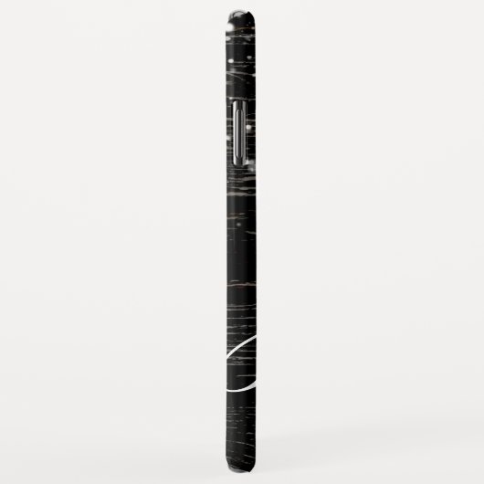 Coques Case-Mate iPhone Rustic Holiday Floral Joy (Dos/Droite)